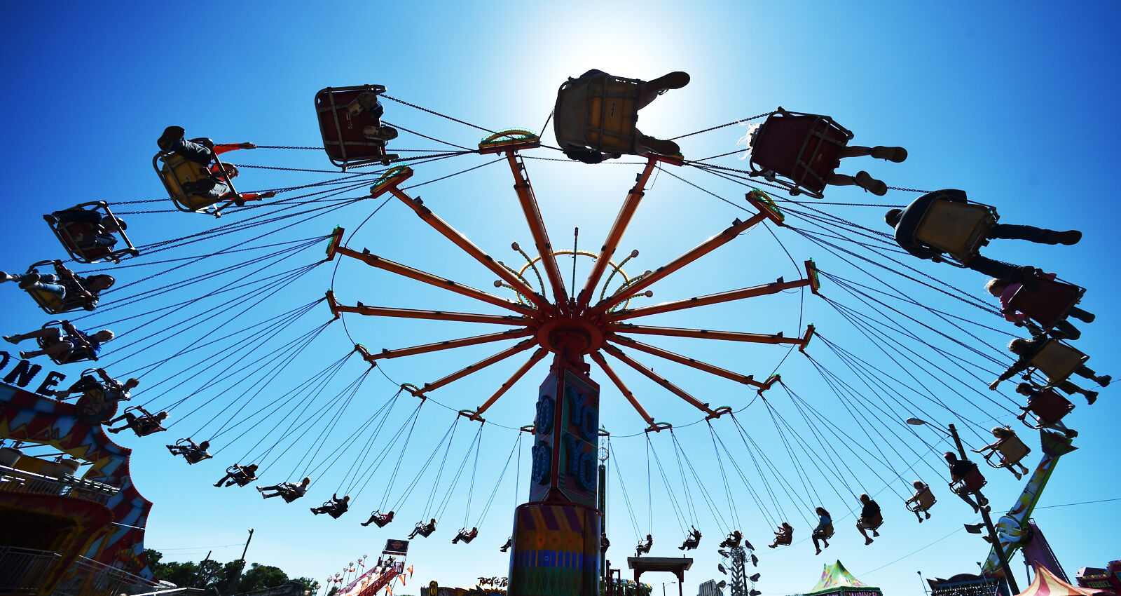 School Days at County Fair